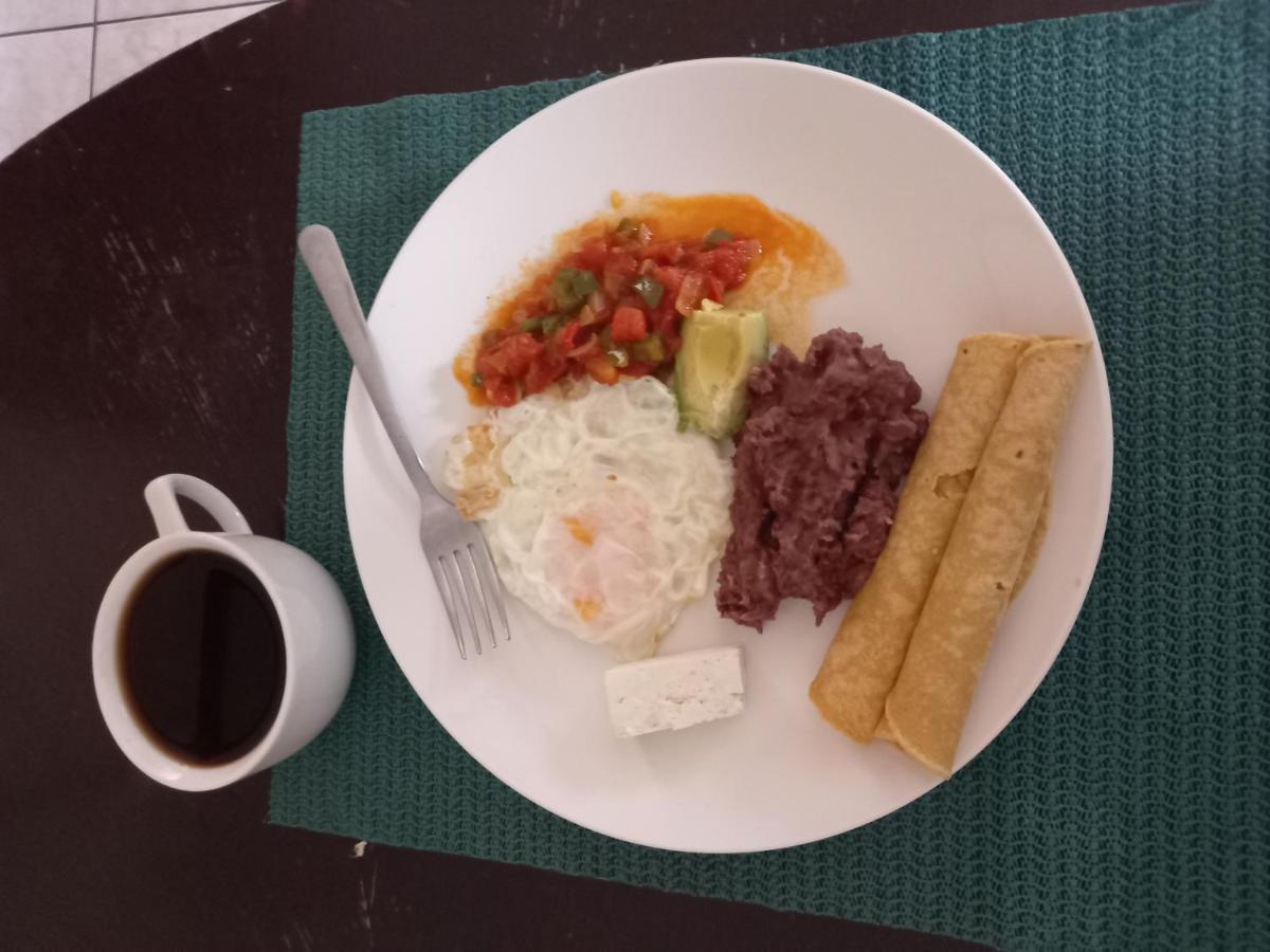 Hospedaje Casa De Luna Tegucigalpa Buitenkant foto