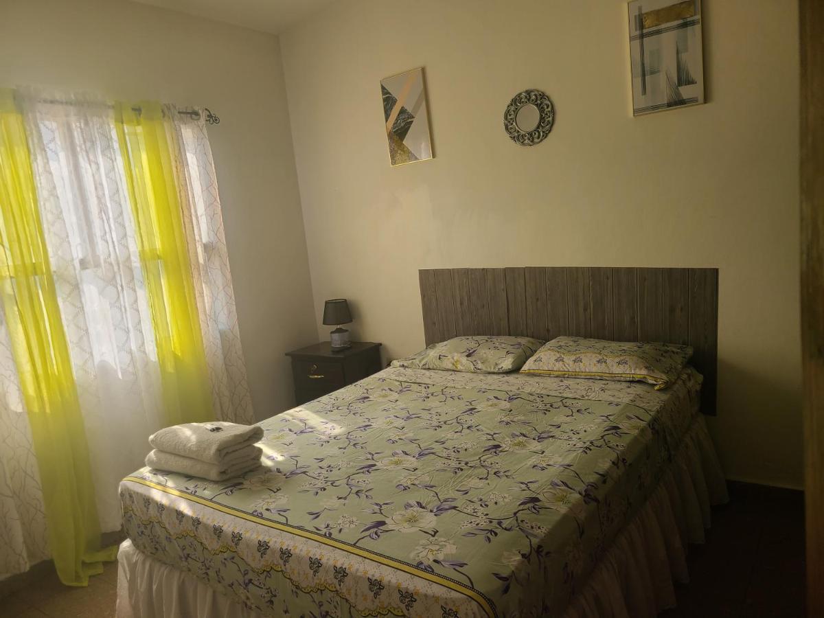 Hospedaje Casa De Luna Tegucigalpa Buitenkant foto