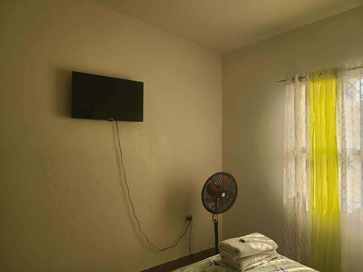 Hospedaje Casa De Luna Tegucigalpa Buitenkant foto