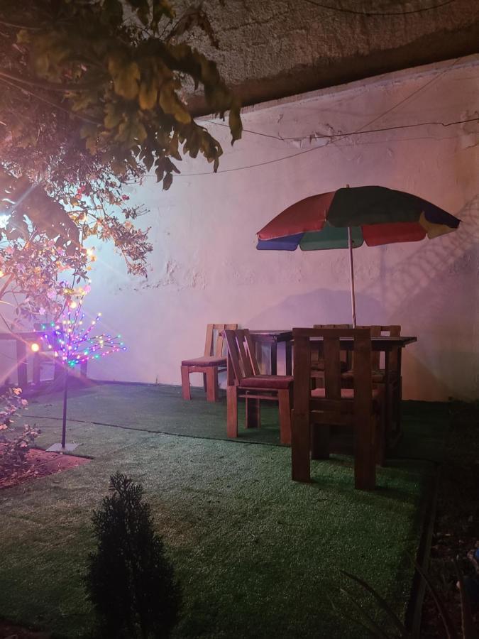 Hospedaje Casa De Luna Tegucigalpa Buitenkant foto